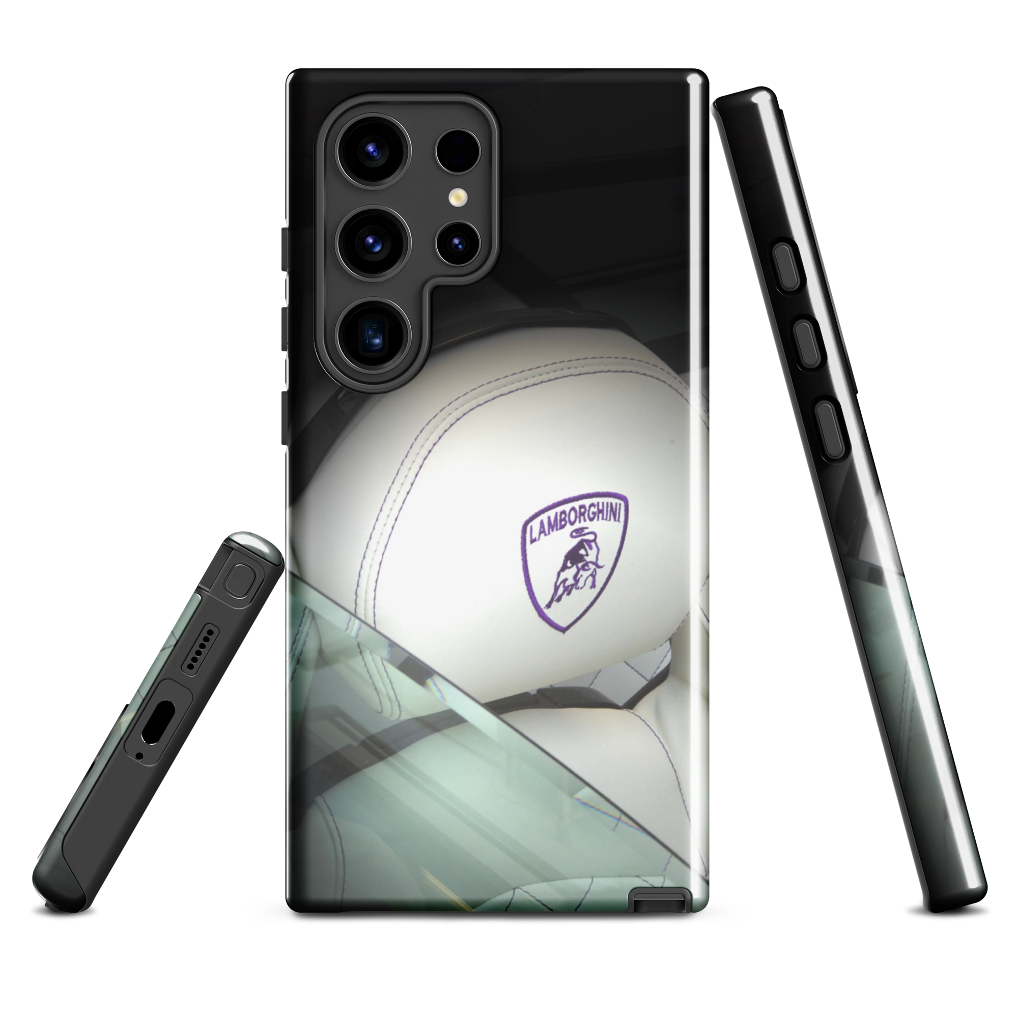 Lamborghini Samsung Tough Case